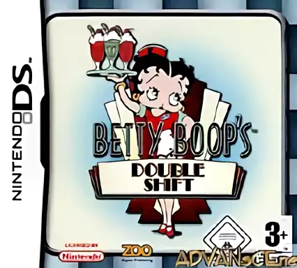 ROM Betty Boop's Double Shift